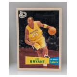 2007 Topps 50th Anniversary NBA Kobe Bryant #24