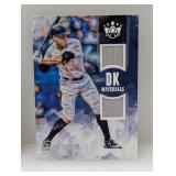 2018 Diamond Kings Aaron Judge 2X Game Used