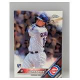 2016 Topps Chrome Kyle Schwarber #166 RC