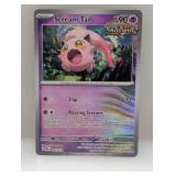 2025 Pokemon Scream Tail Master Ball Holo #42