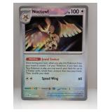 2025 Pokemon Noctowl Master Ball Holo #78