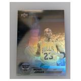 1992-93 UD AW MVP Holo Michael Jordan Edge/Bubbles