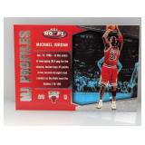 2005-06 NBA Hoops MJ Profiles Michael Jordan MJ-30