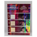 2005 Playoff Absolute Memorabilia 6 Relics /100