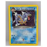 Pokï¿½mon 2000 Dark Gyarados Holo 8