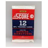 2013 Select Sealed Pack Possible Travis Kelce RC