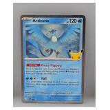 2026 Pokemon 30th Articuno Promo Holo #97