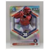 2026 Bowman Chrome Top 100 Raniel Rodriguez #38