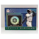 1999 Pacific Crown Coll Ken Griffey Jr Holo Foil