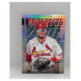 2023 Bowman Modern Prospect Joshua Baez #17