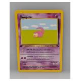 Pokï¿½mon 1999 1st Edition Slowpoke 55