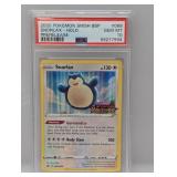 Pokemon Promo Snorlax Prerelease Holofoil PSA 10