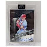 2026 Topps Black Ch Sealed Nathan Church RC Auto