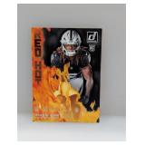 2025 Donruss Ashton Jeanty Hot Rookies