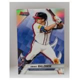 2025 Bowman Best Drake Baldwin Rookie #60