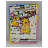 2024 Pokemon Surging Sparks Pikachu ex #219