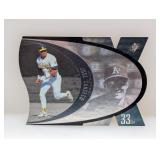 1997 UD SPx Die Cut Hologram Jose Canseco #SPX37 S
