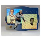 1996 Upper Deck Wayne Gretzky Tribute SPx GT1