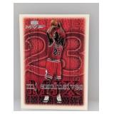 1999 Upper Deck MVP Michael Jordan Exclusive 188