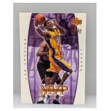 2001-02 Upper Deck Team MVP Kobe Bryant #420