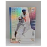 2020 Chronicles Yordan Alvarez Rookie #11