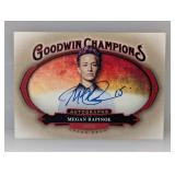 2020 Goodwins Champions Megan Rapinoe Auto
