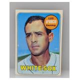 1969 Topps Baseball LUIS APARICIO HOF 75