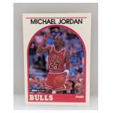 1989-1990 NBA Hoops Michael Jordan #200