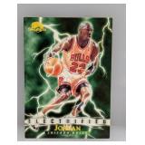 1995-96 Fleer SkyBox Premium Michael Jordan Cs/Is