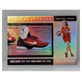 2025 Panini Chronicled Caitlin Clark Holo 73