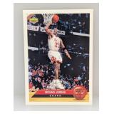 1992-1993 Upper Deck McDonaldï¿½s Michael Jordan #P5