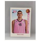 2014 Sticker Nikola Jokic Rookie