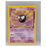 Pokï¿½mon 1999 1st Edition Gastly 33