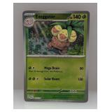 2025 Pokemon Exeggutor Master Ball Holo #2