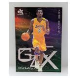 2000-01 Skybox Generation E-X Kobe Bryant #2 I