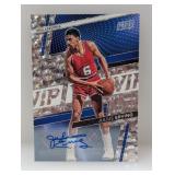 2026 The National Gold Pack Julius Erving Auto /25