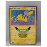 2026 Pokemon 30th Pikachu 20/30 #42
