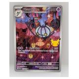 2026 Pokemon 30th Chandelure #137