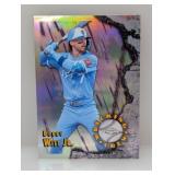 2026 Chrome Bobby Witt Jr Refractor Wrecking Crew