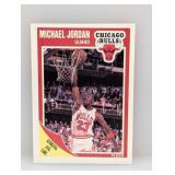 1989-1990 Fleer Scoring Avg Ldr Michael Jordan #21