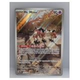 2023 Pokemon 151 Mr. Mime #179