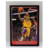 2006-07 Bowman Basketball Kobe Bryant #6