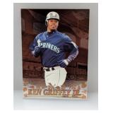 1996 Pacific October Moments Ken Griffey Jr