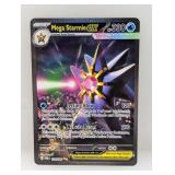 2026 Pokemon Perfect Order Mega Starmie ex #118