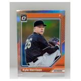 2024 Optic Kyle Harrison #63