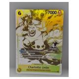 One Piece Stamped Charlotte Linlin Promo