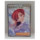 2025 Pokemon Team Rocket