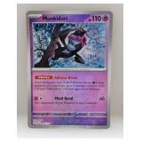 2025 Pokemon Munkidori Masterball Holo #44