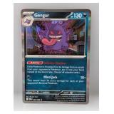 2026 Pokemon Perfect Order Gengar Holo #50