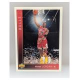1993-1994 UD Michael Jordan #23 C/I